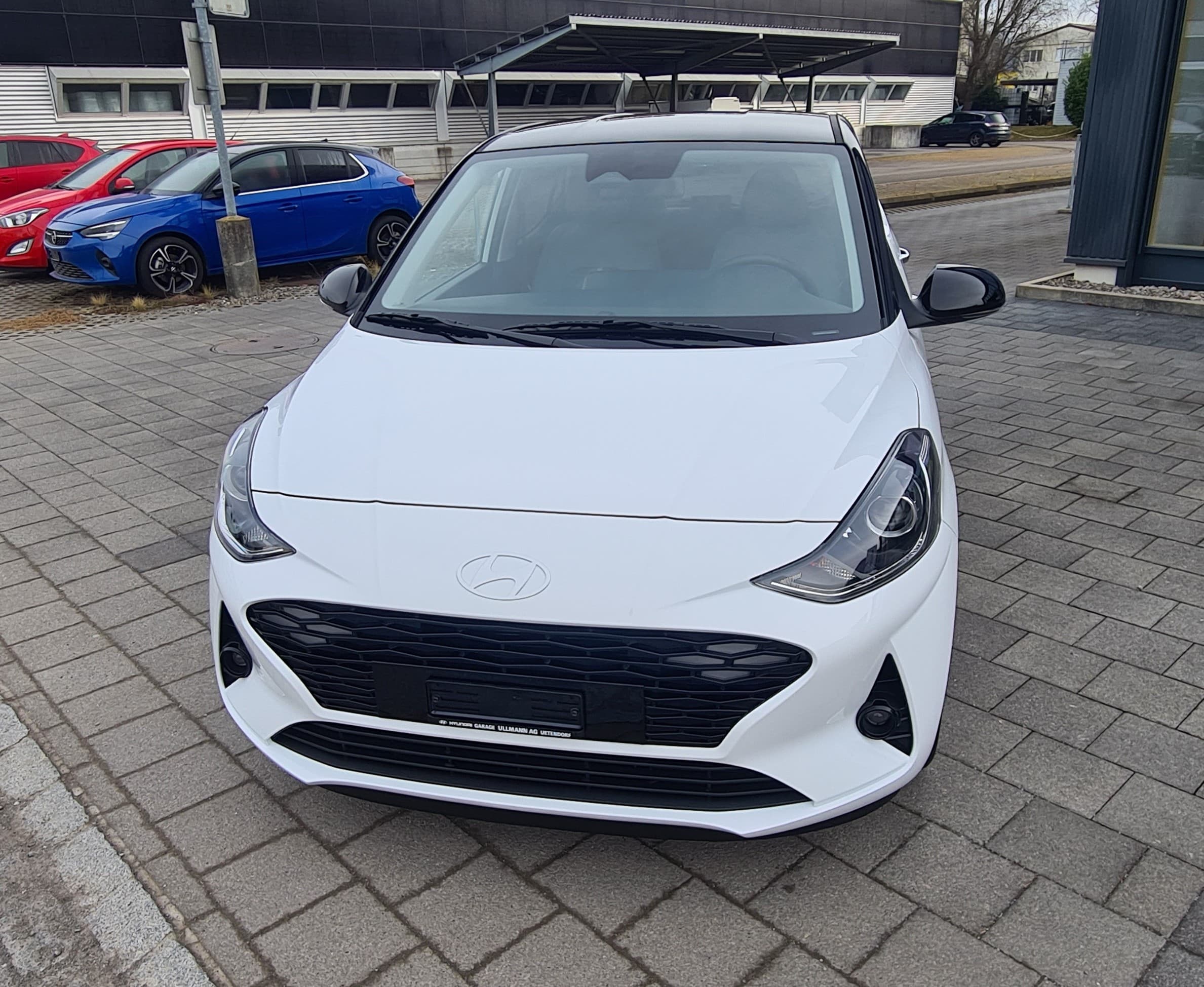 Hyundai i10