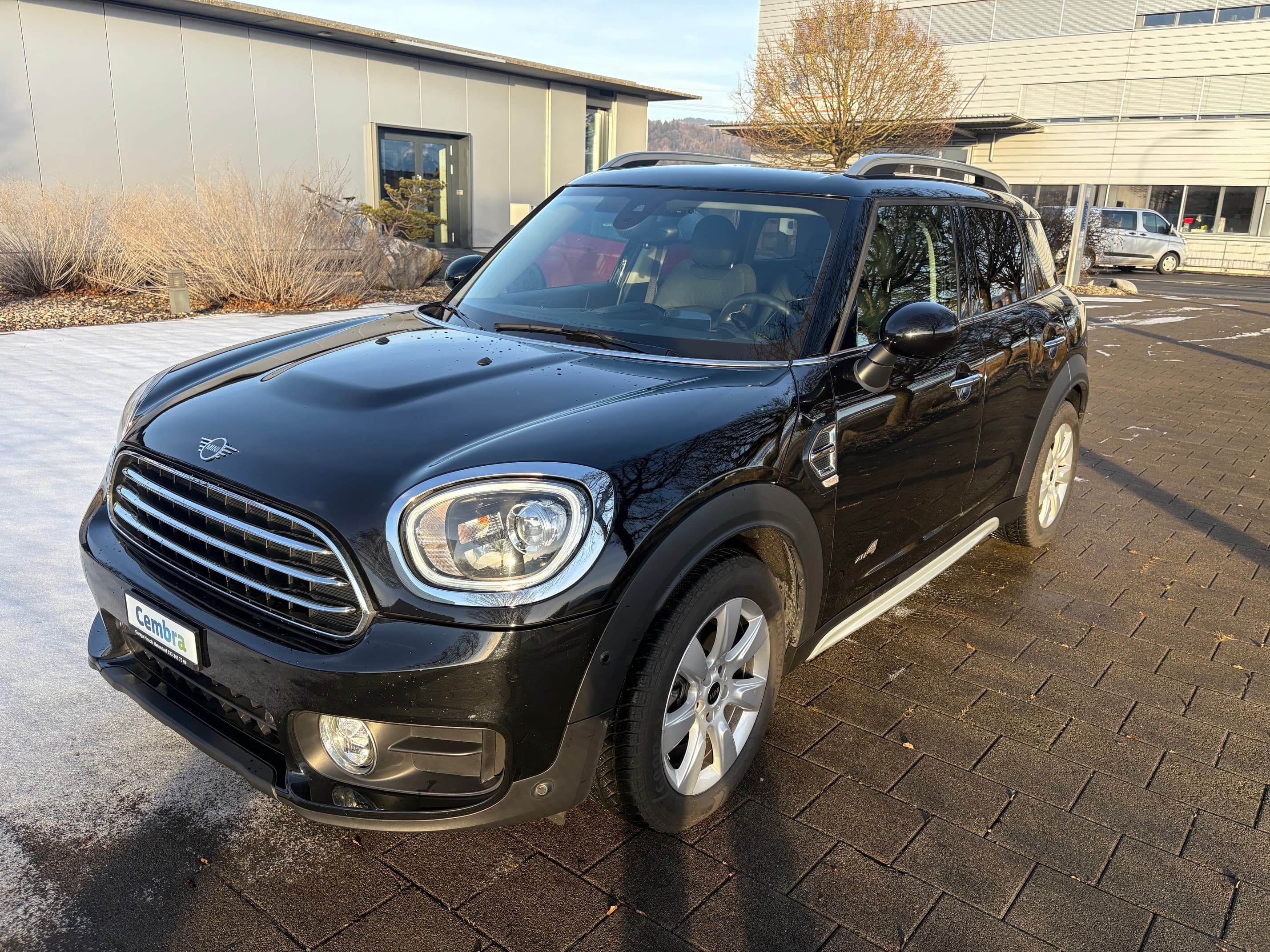 Mini Mini Countryman