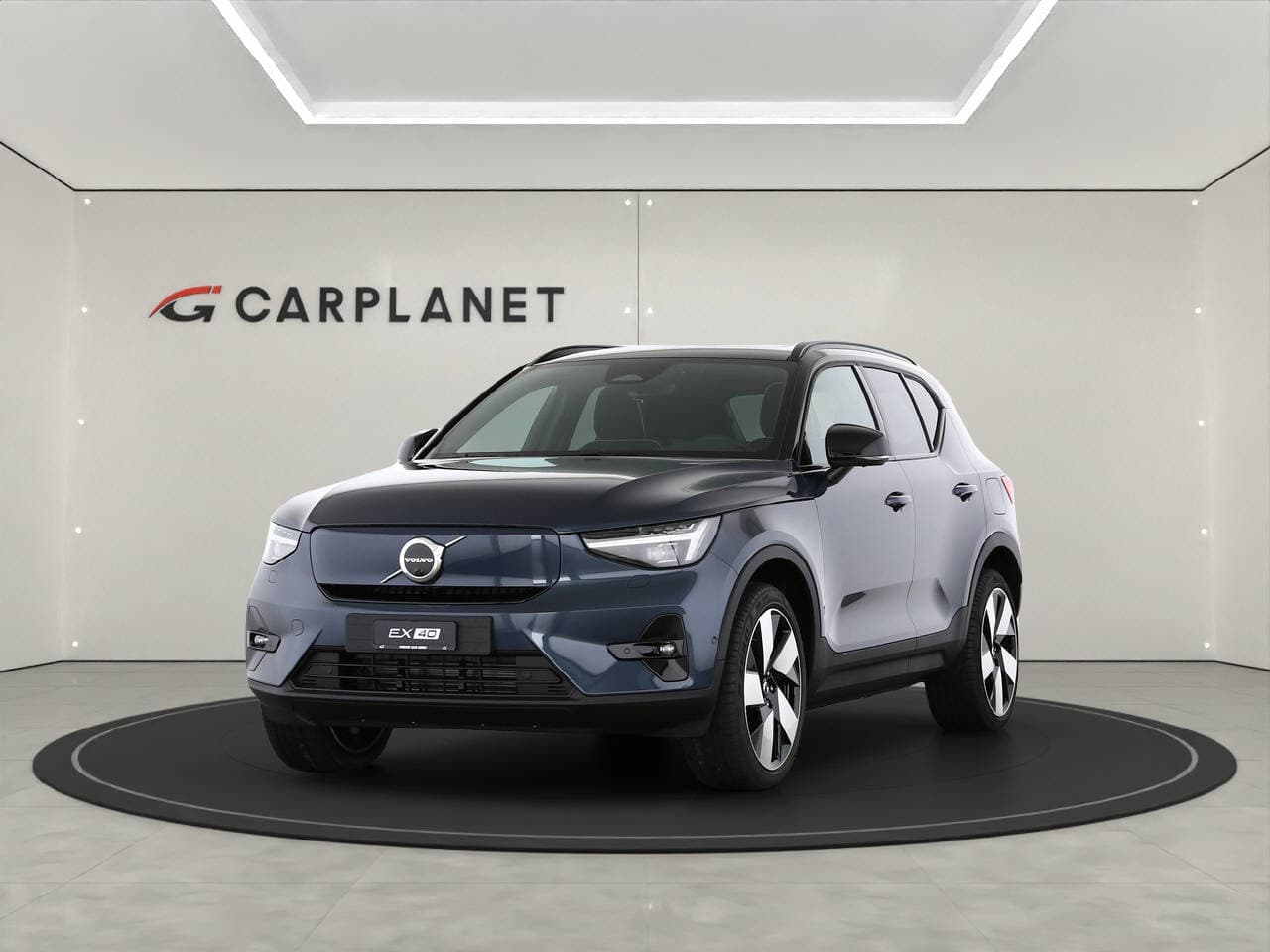 Volvo EX40