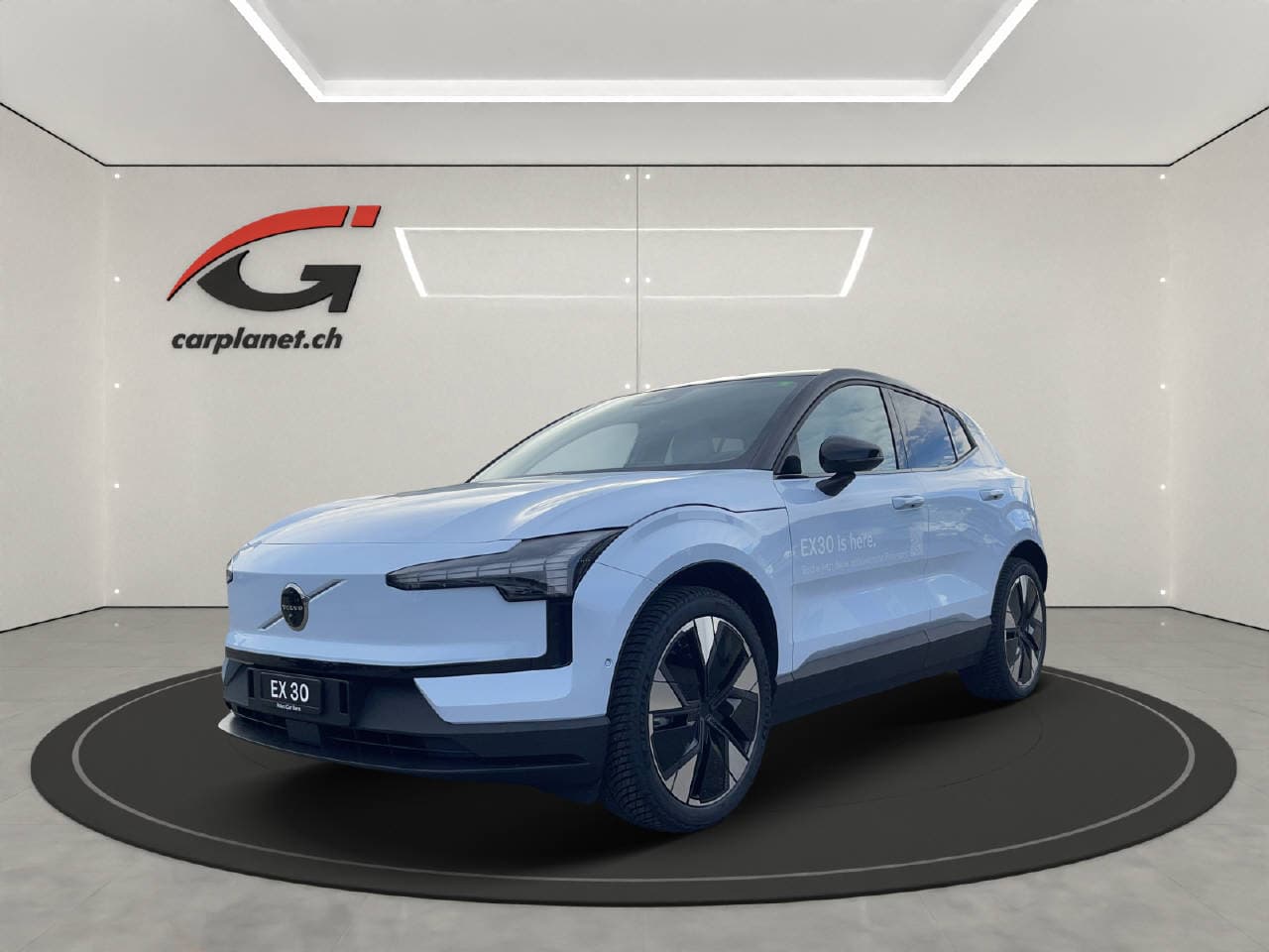 Volvo EX30