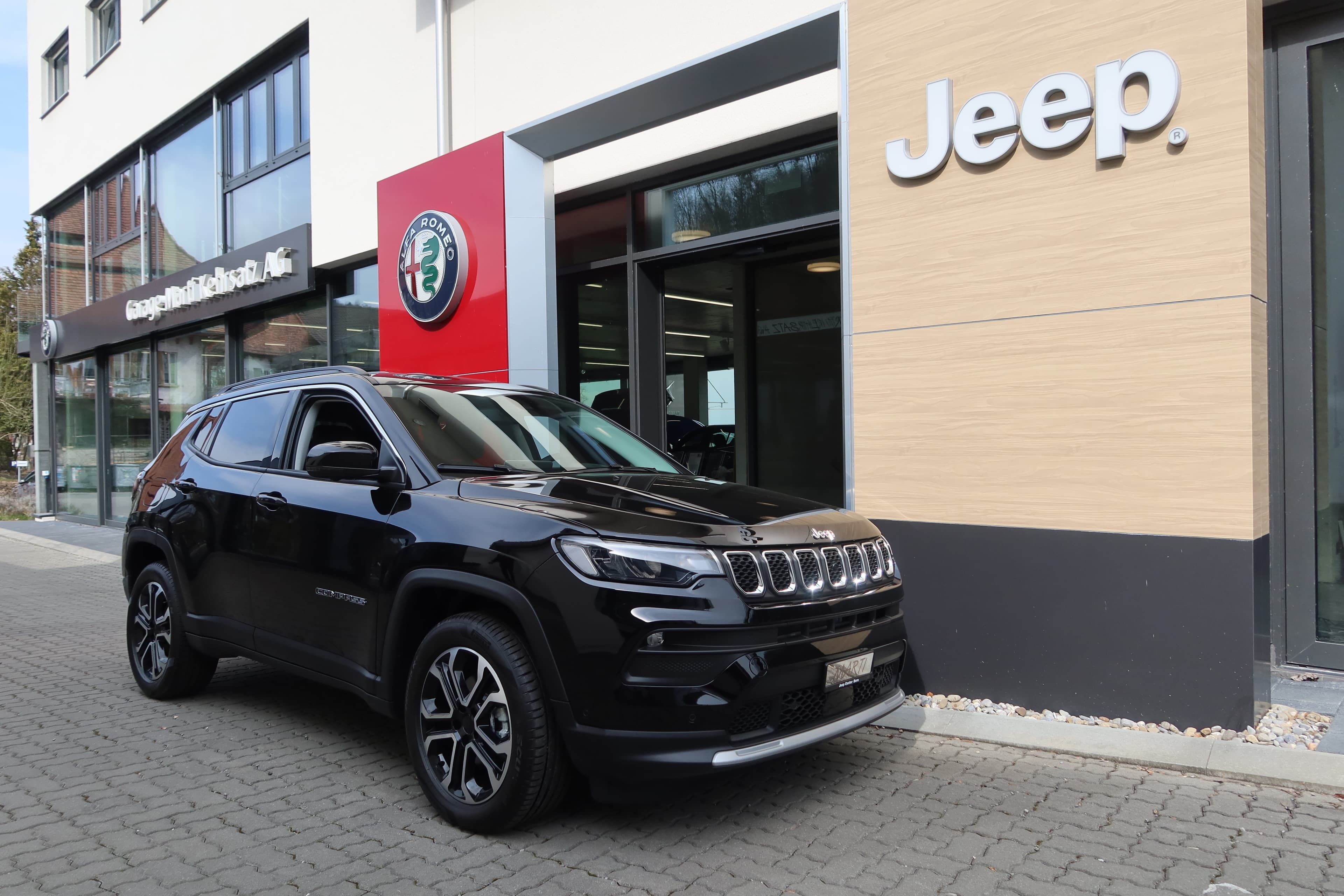 Jeep Compass