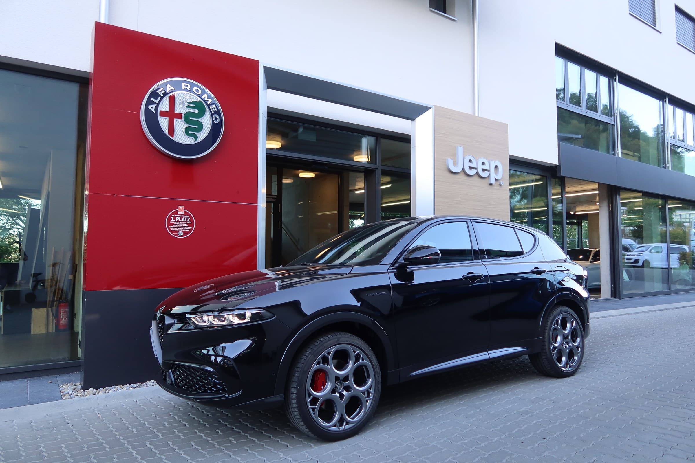 Alfa Romeo Tonale