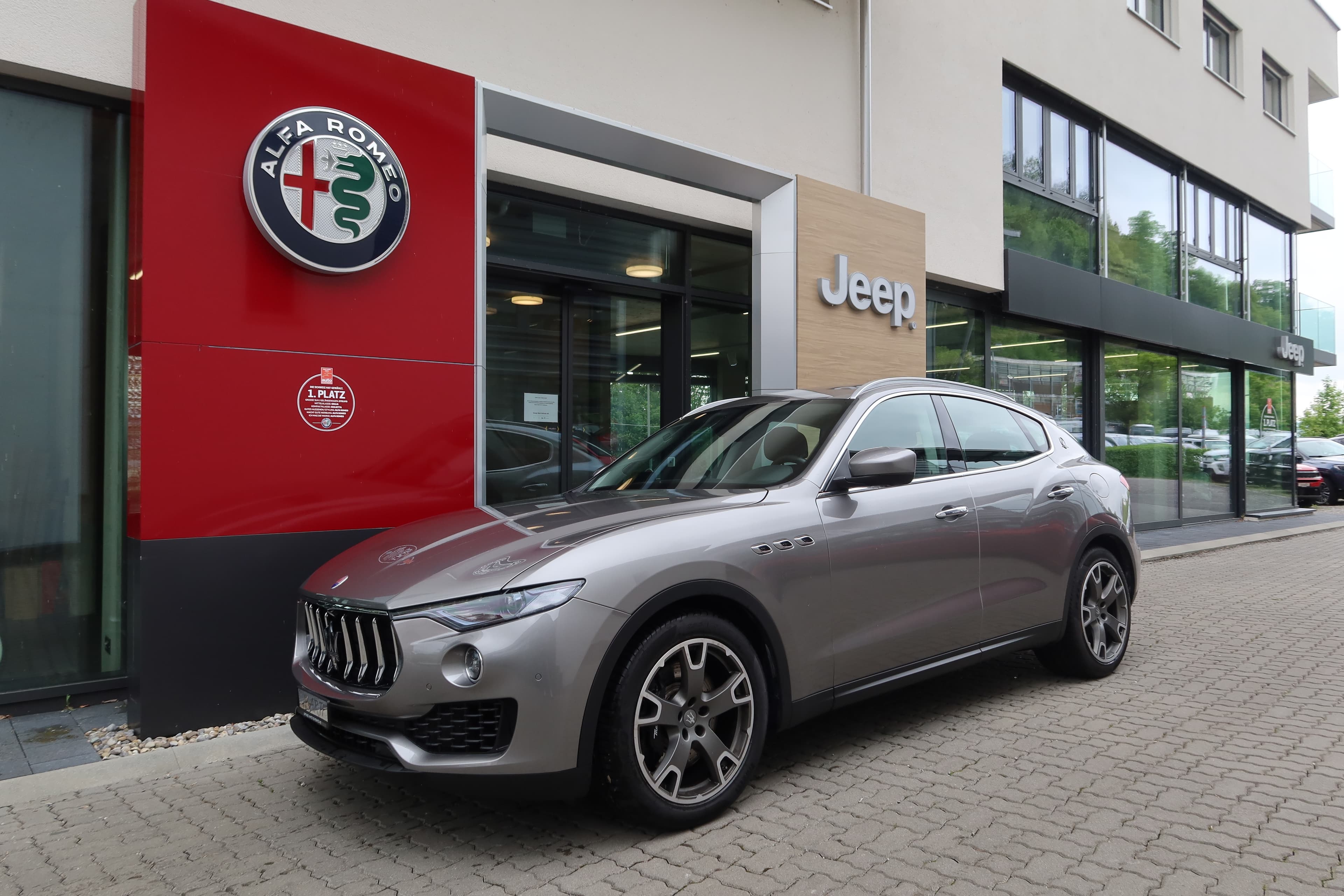 Maserati Levante