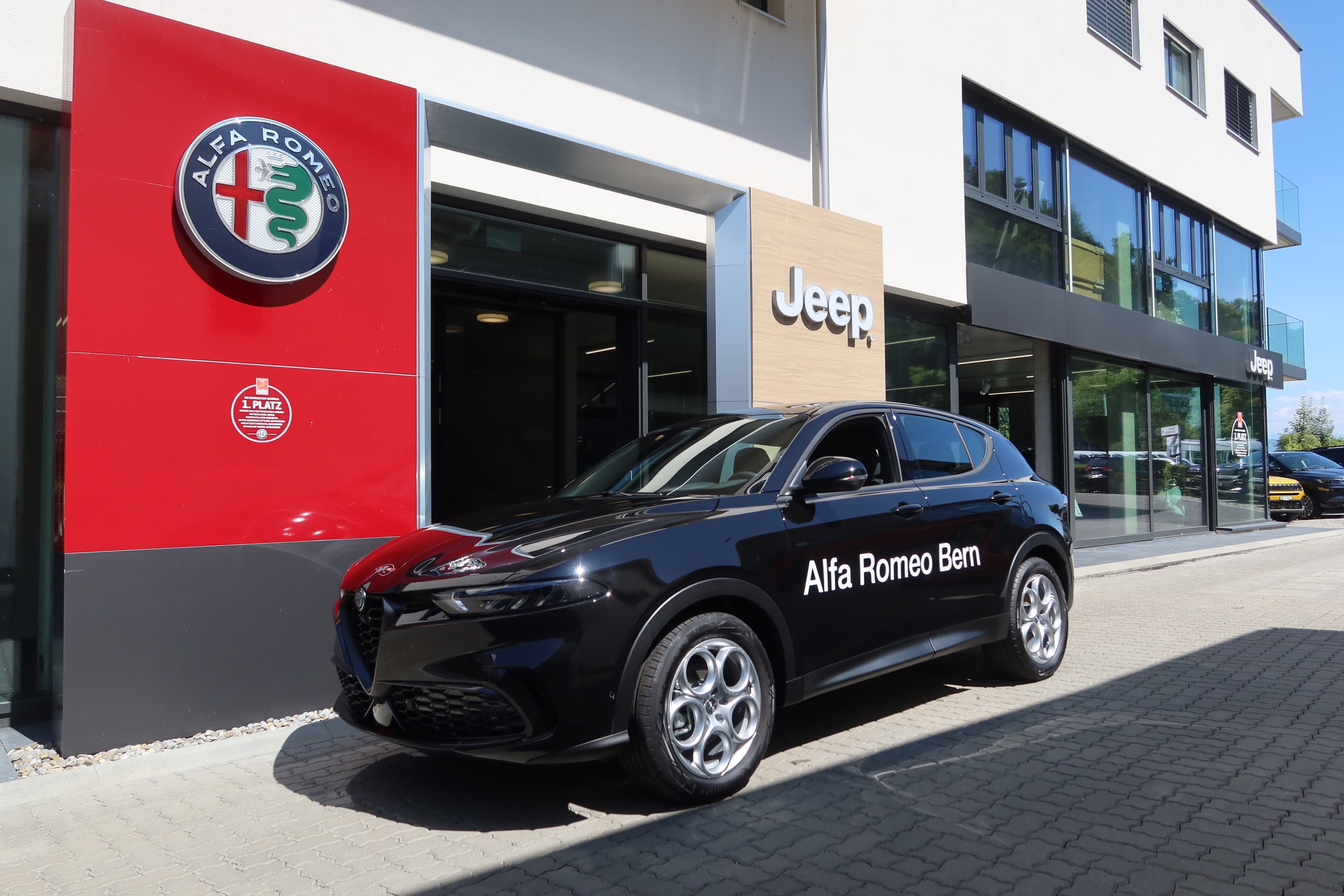Alfa Romeo Tonale
