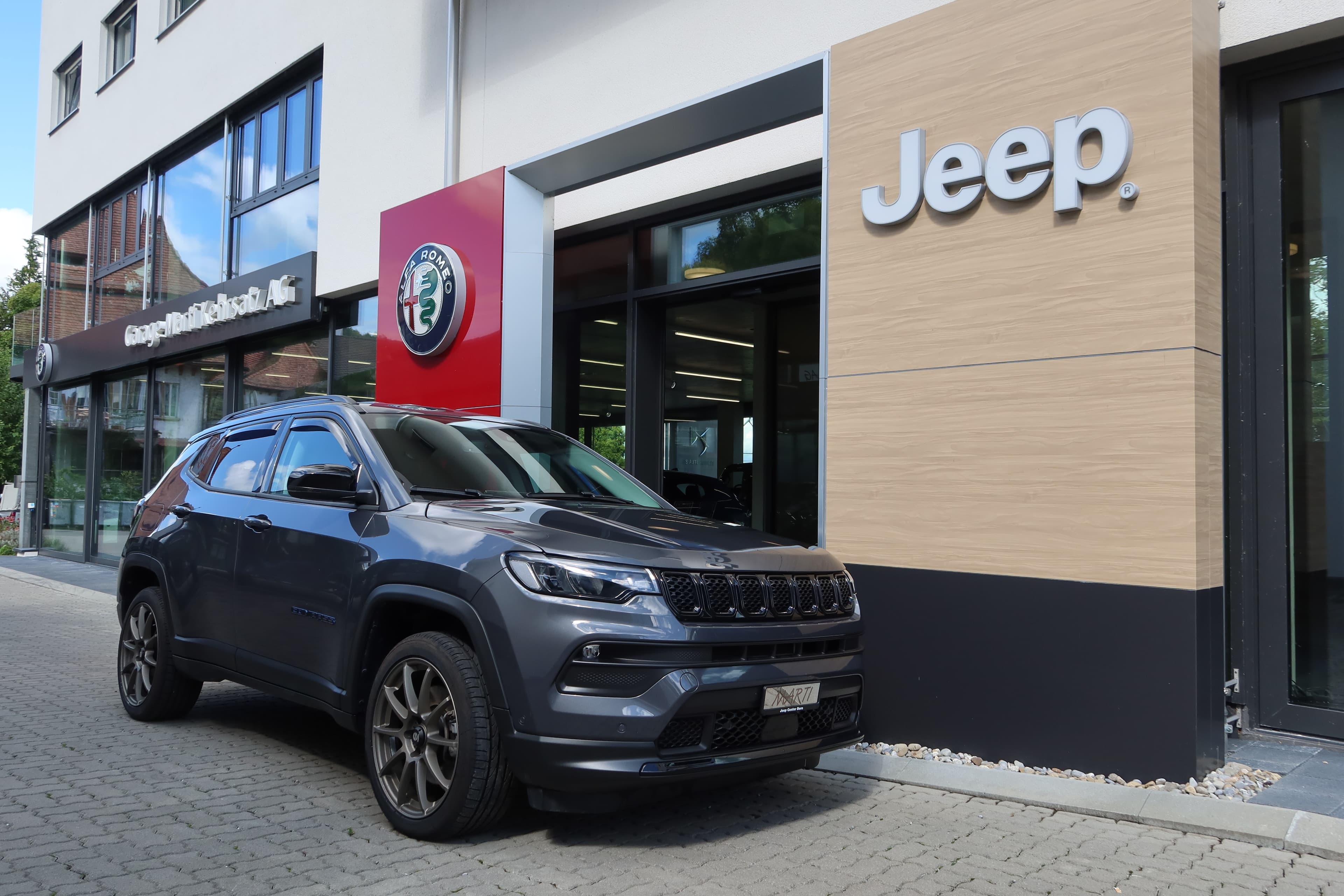 Jeep Compass