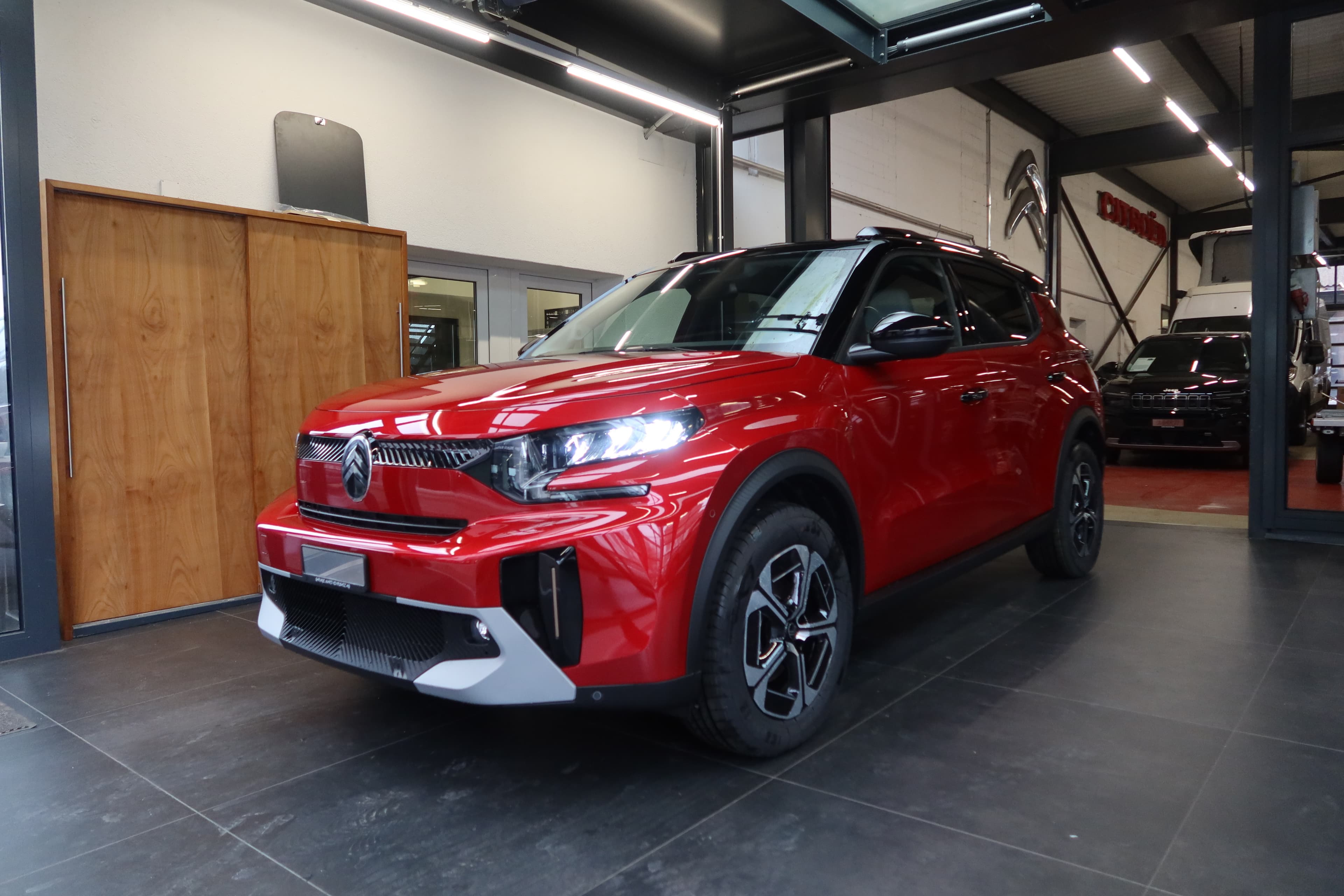 Citroën C3 Aircross