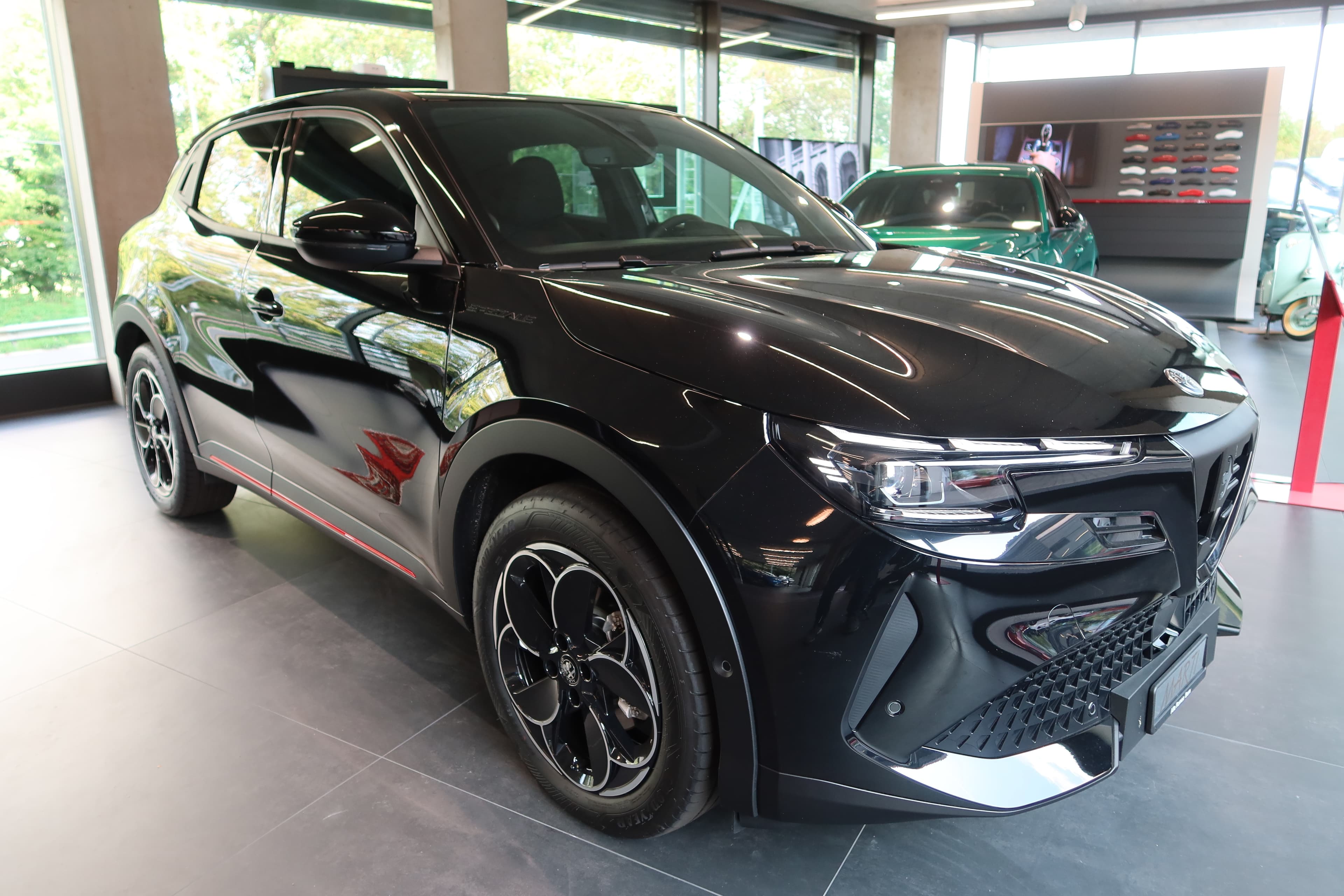 Alfa Romeo Junior