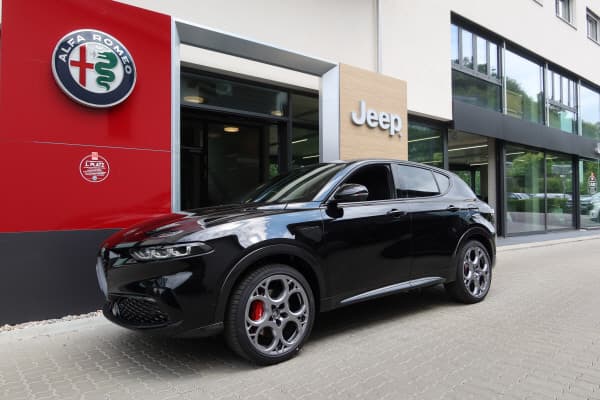 Alfa Romeo Tonale