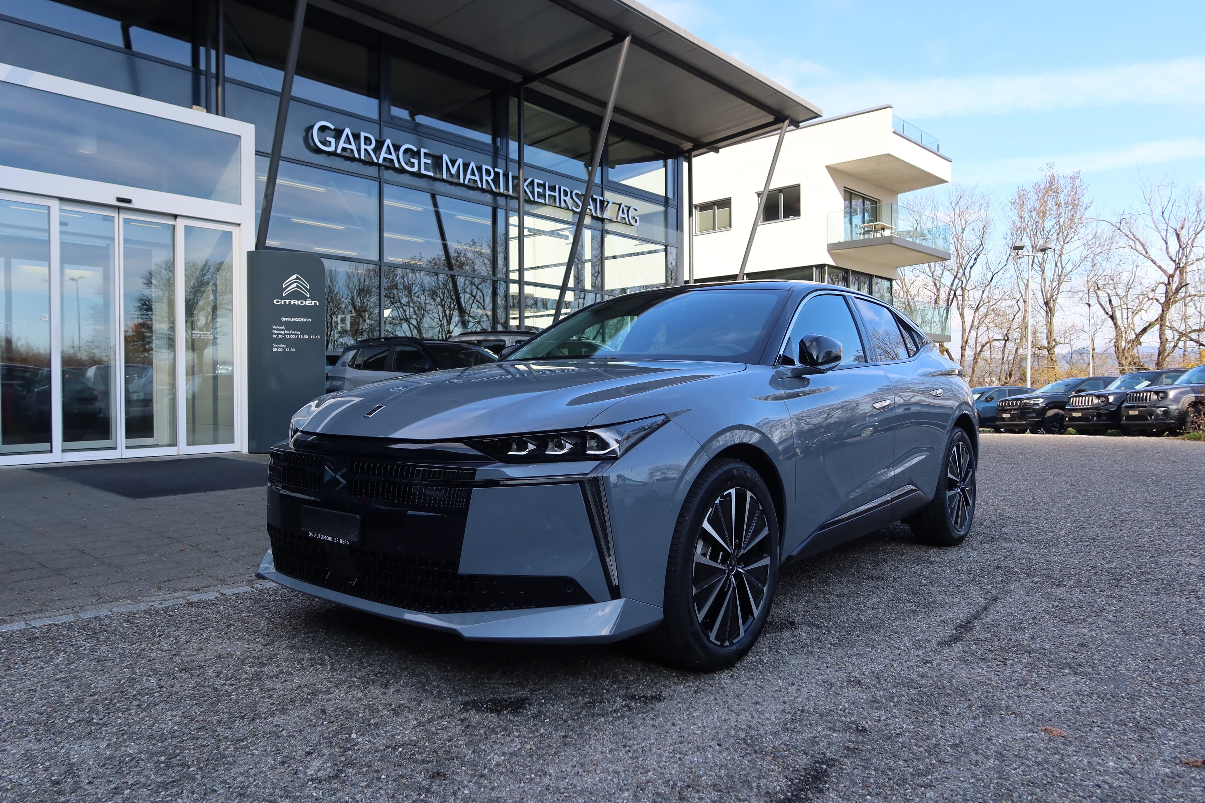 DS Automobiles DS4