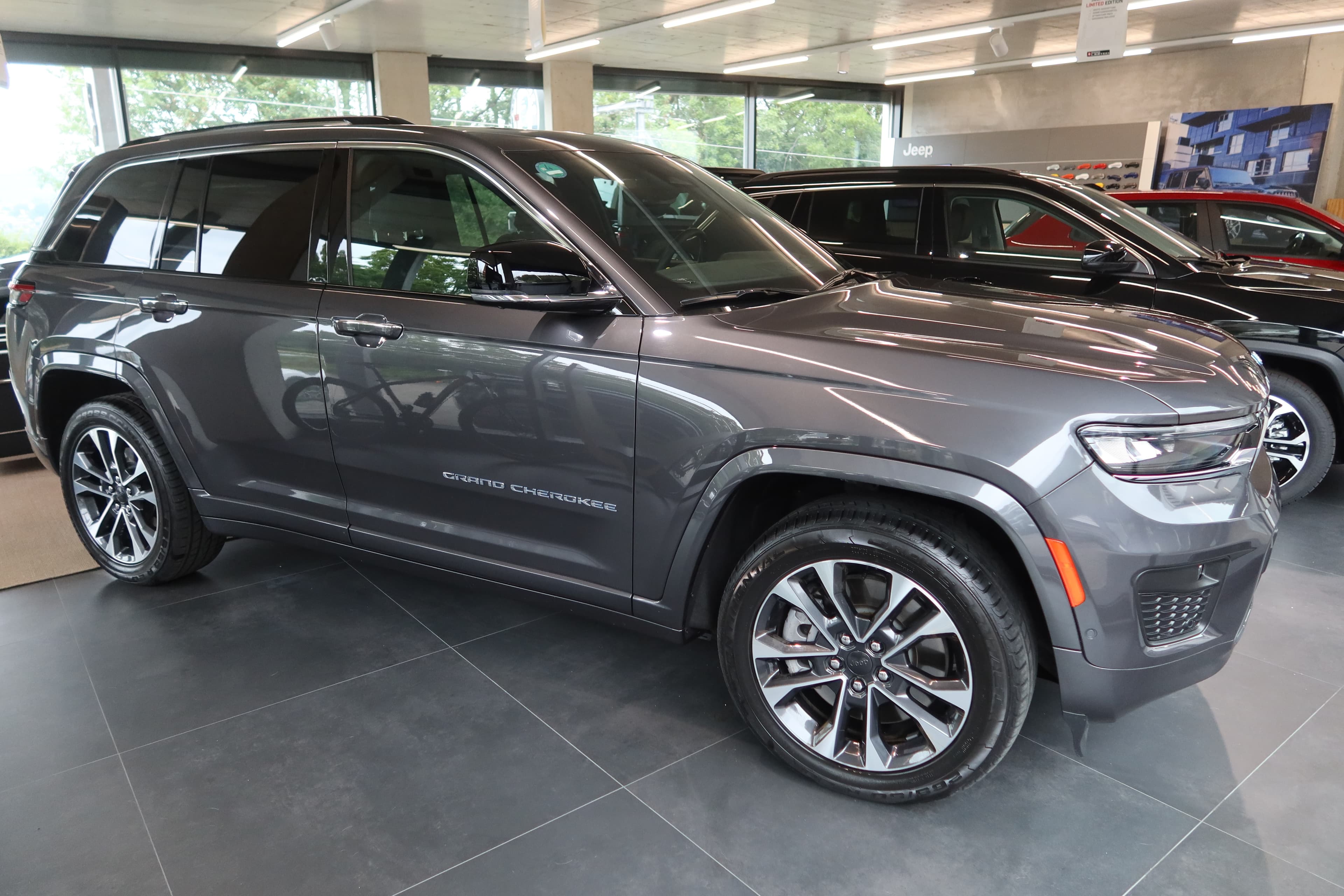 Jeep Grand Cherokee