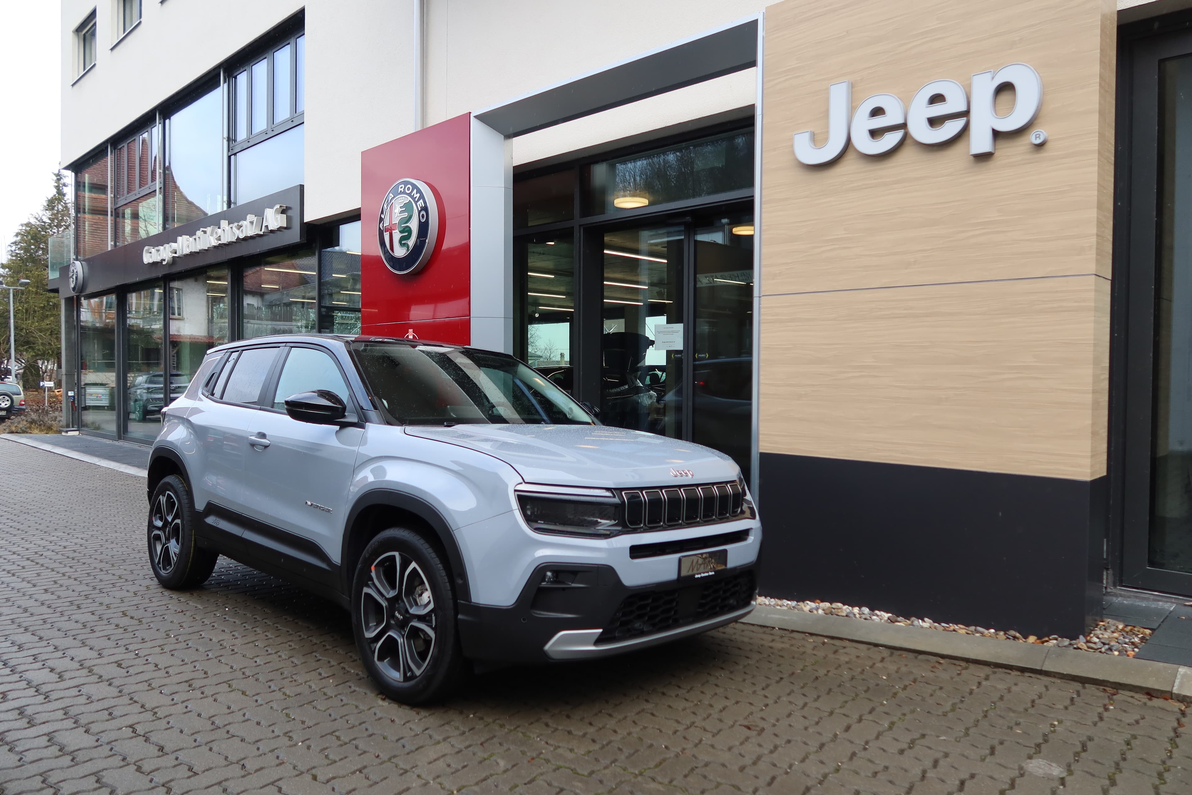 Jeep Avenger