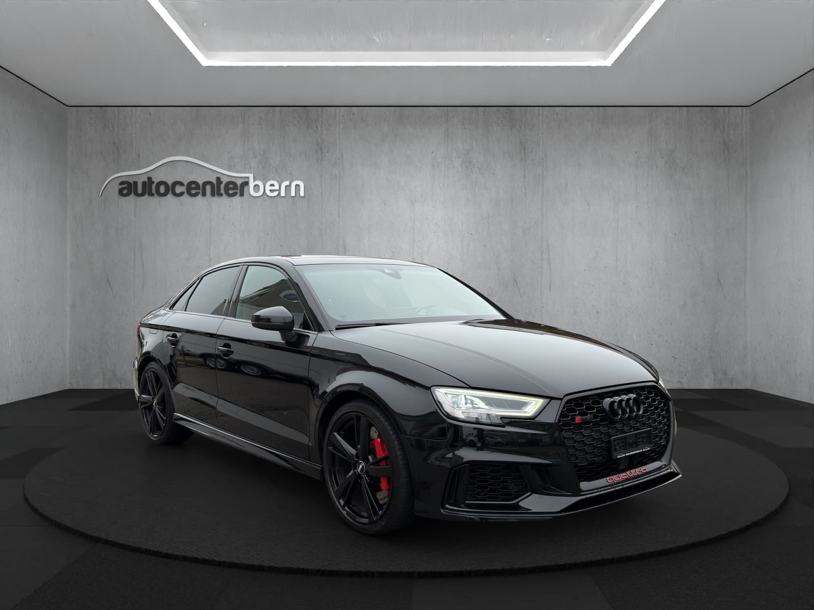 Audi S3 / RS3