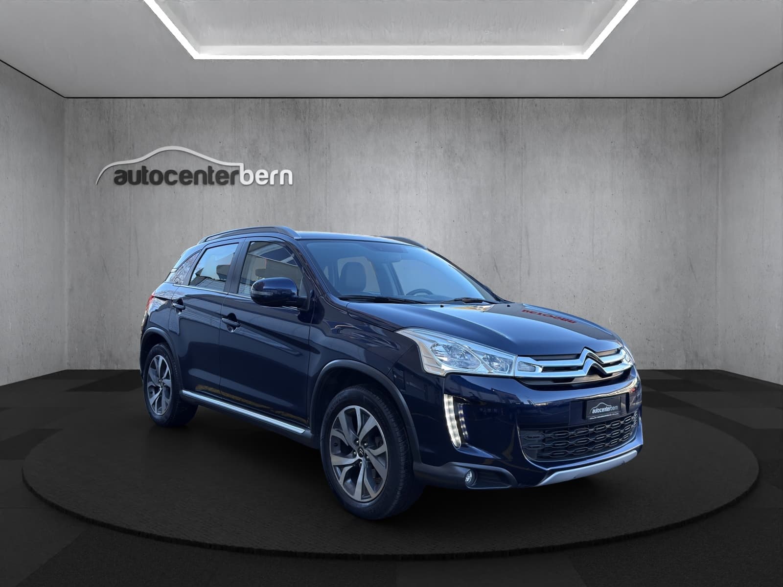 Citroën C4 Aircross