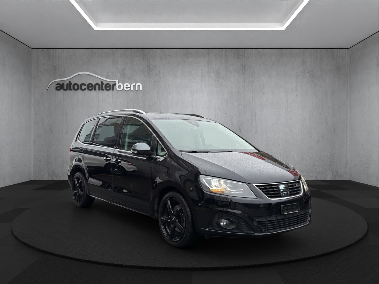 SEAT Alhambra