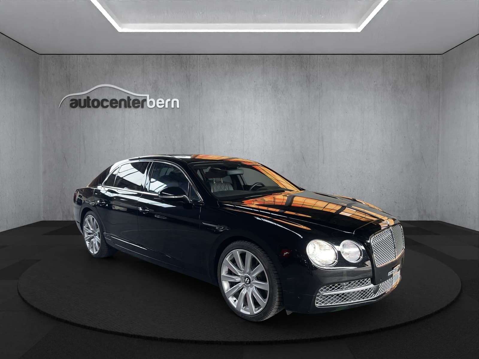 Bentley Flying Spur