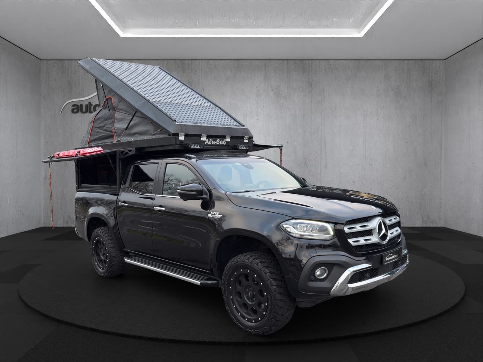 Mercedes-Benz X-Klasse