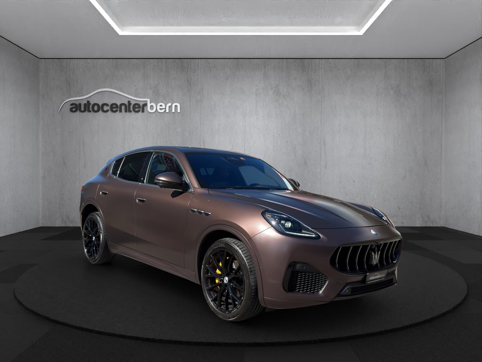 Maserati Grecale