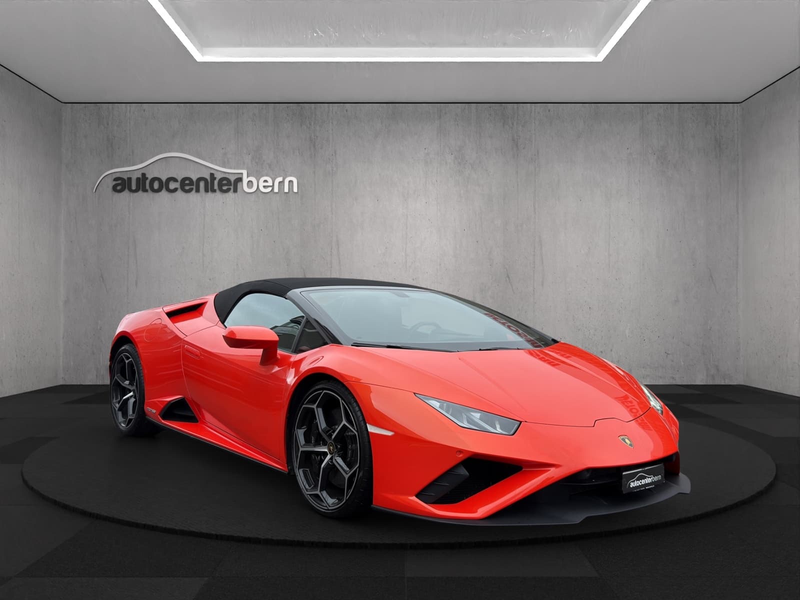 Lamborghini Huracan