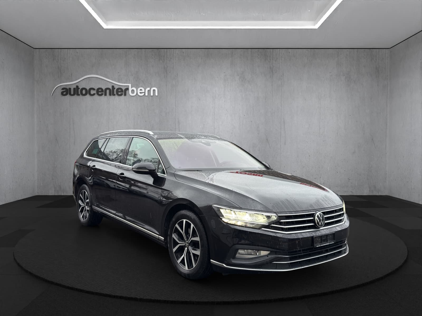 VW Passat