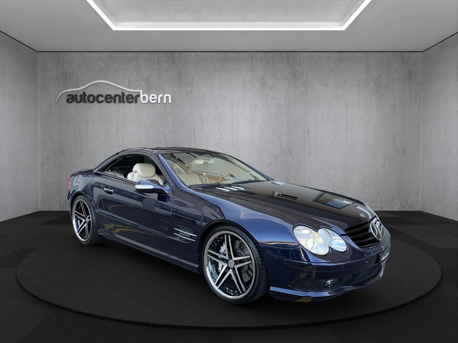 Mercedes-Benz SL