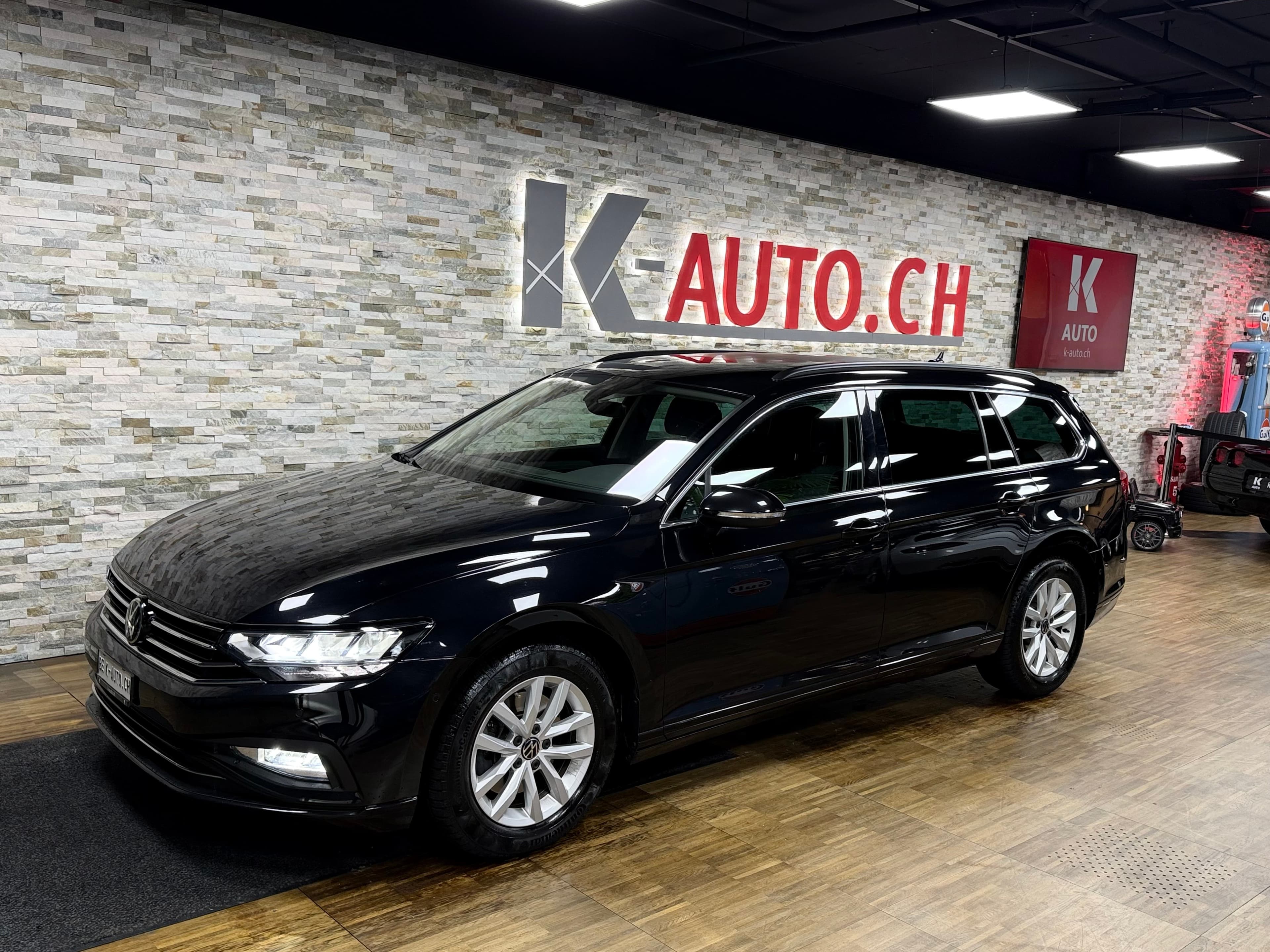 VW Passat