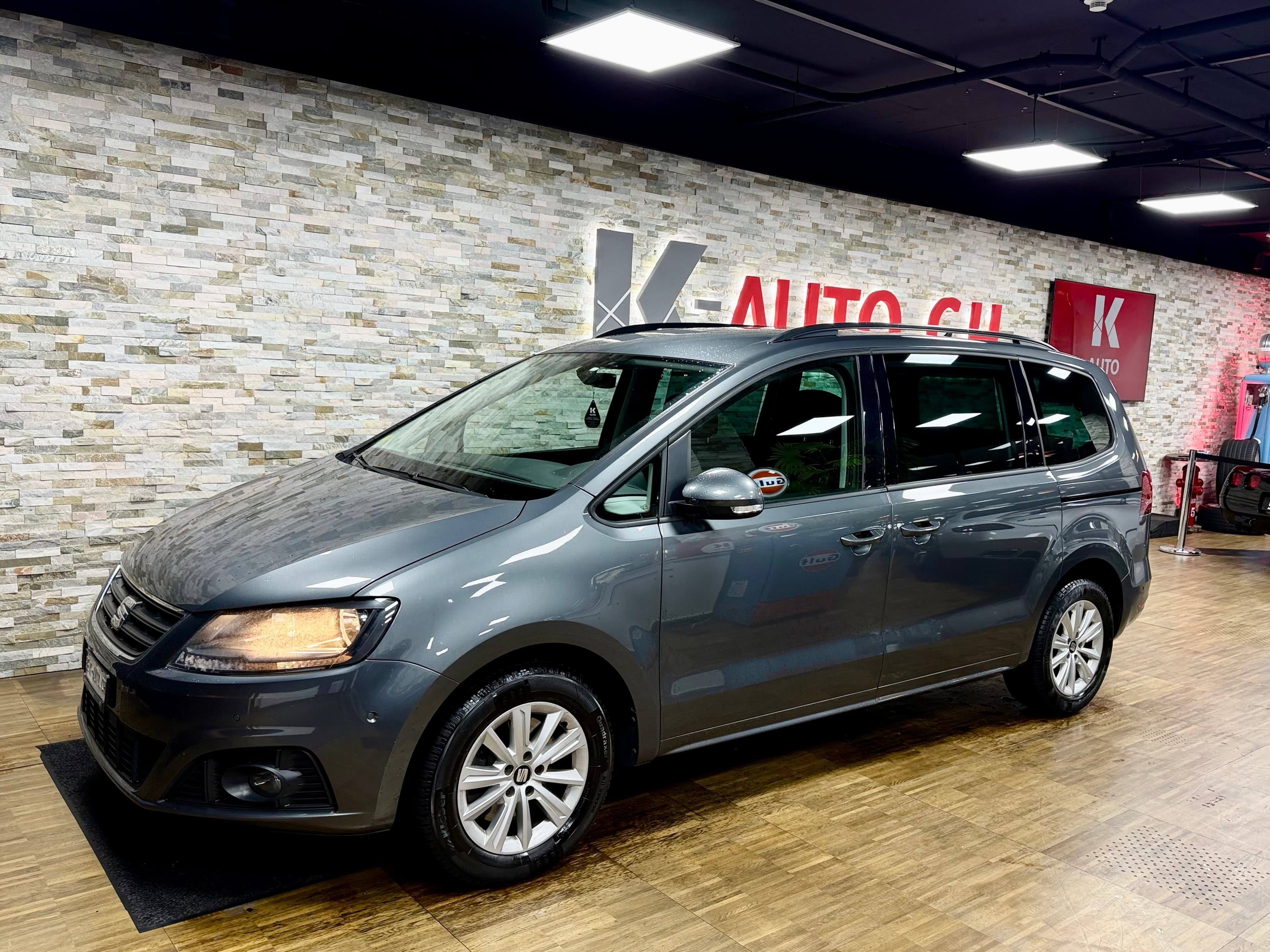 SEAT Alhambra