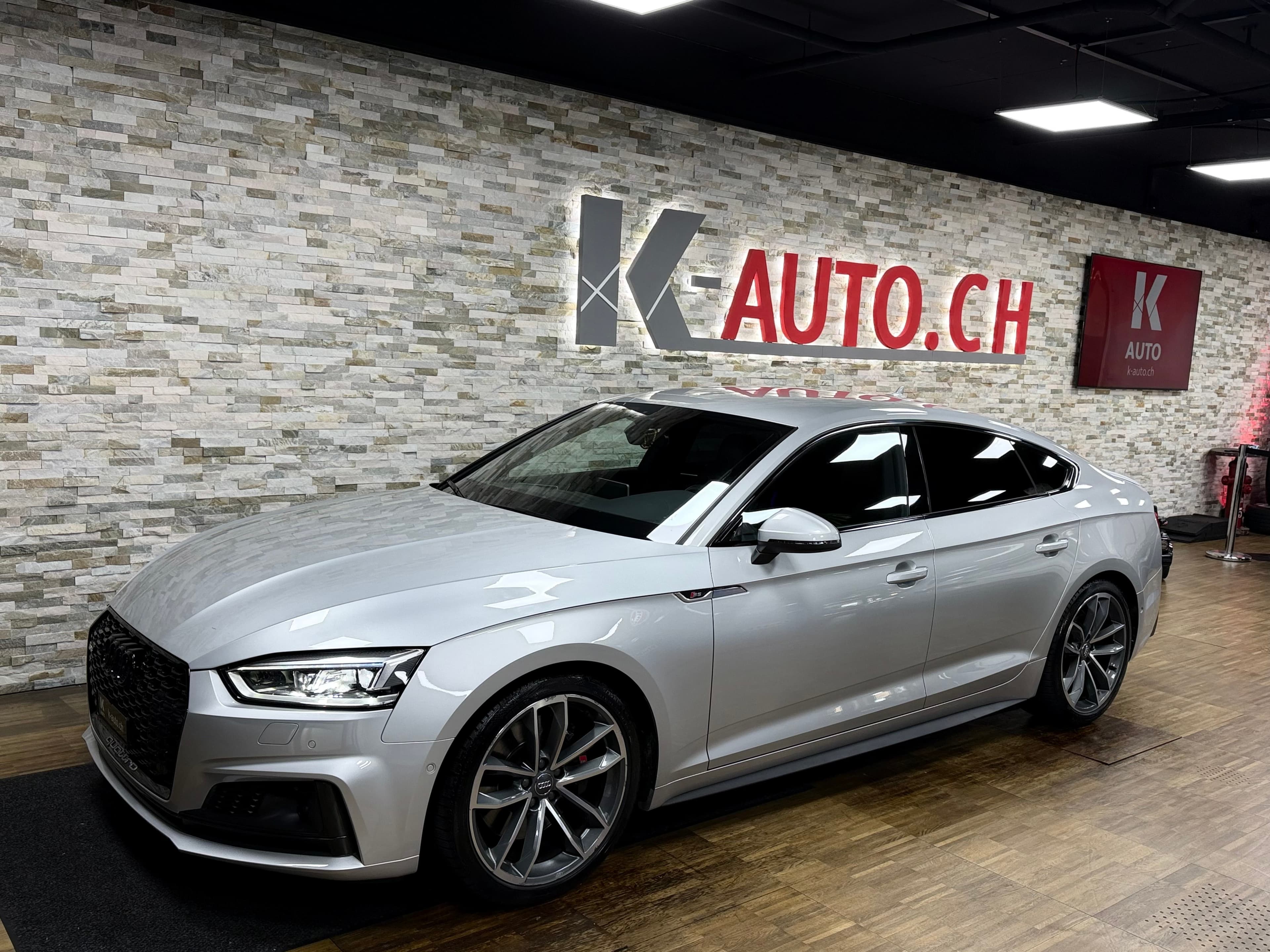 Audi S5 / RS5