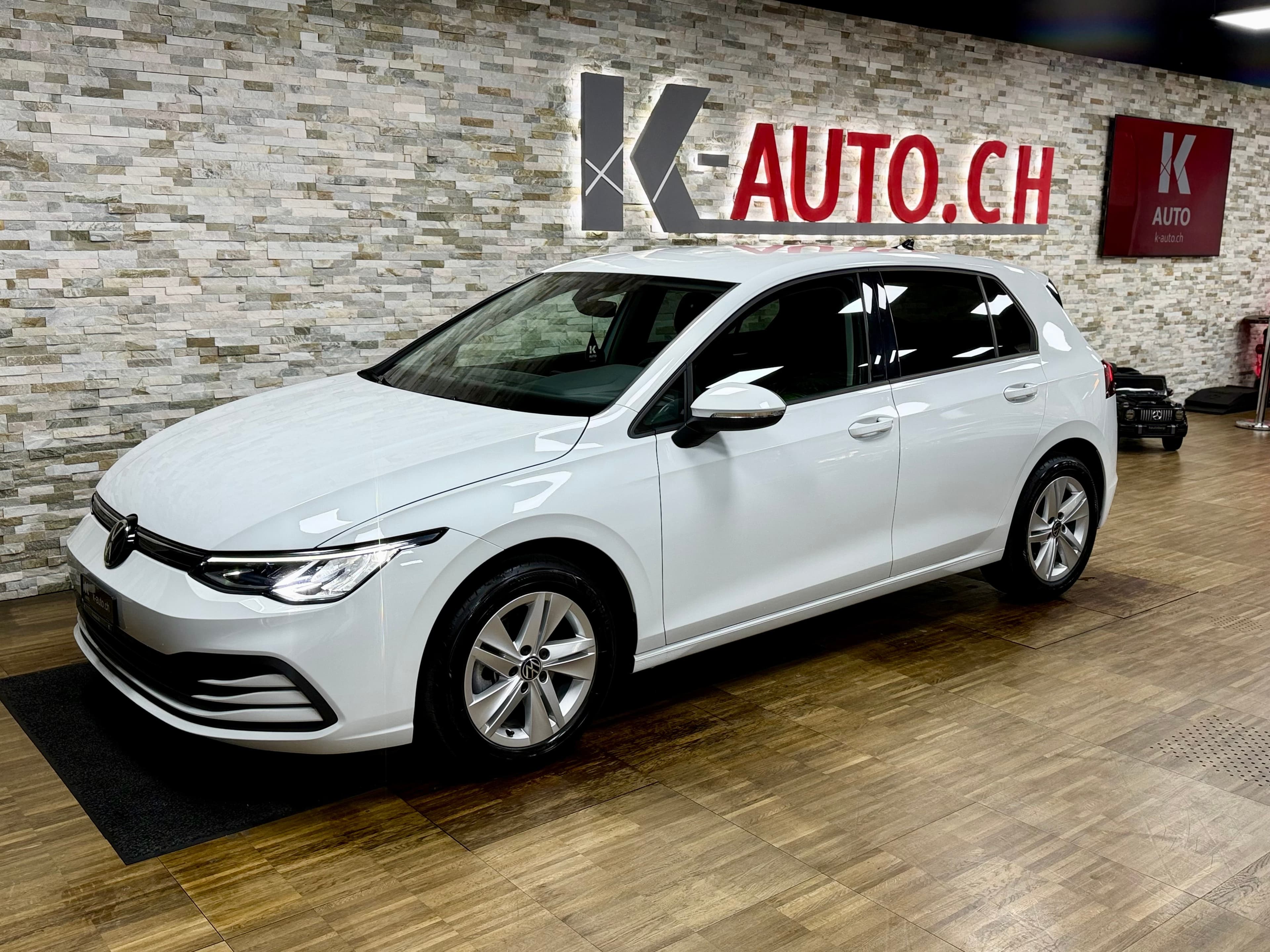 VW Golf