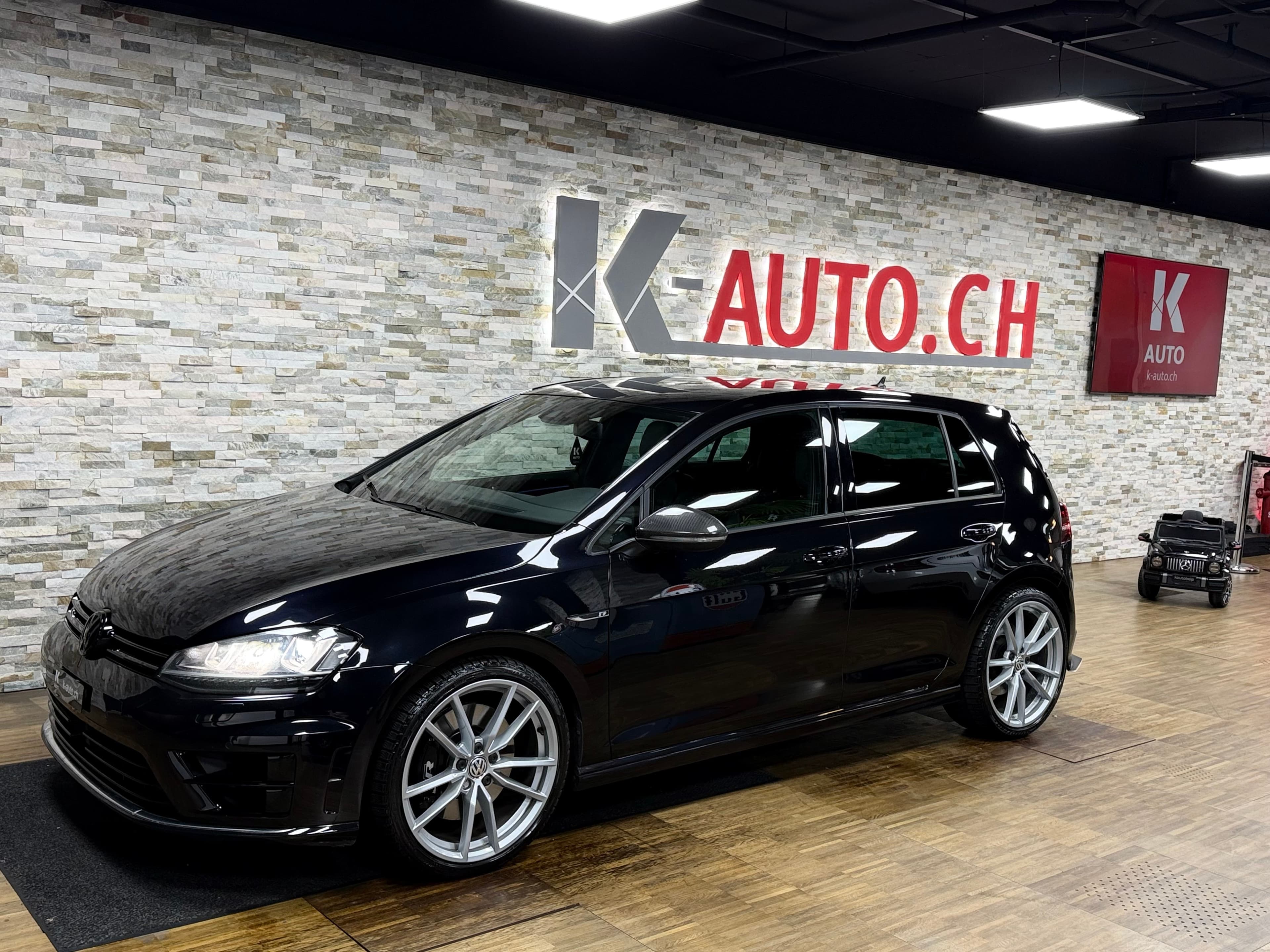 VW Golf