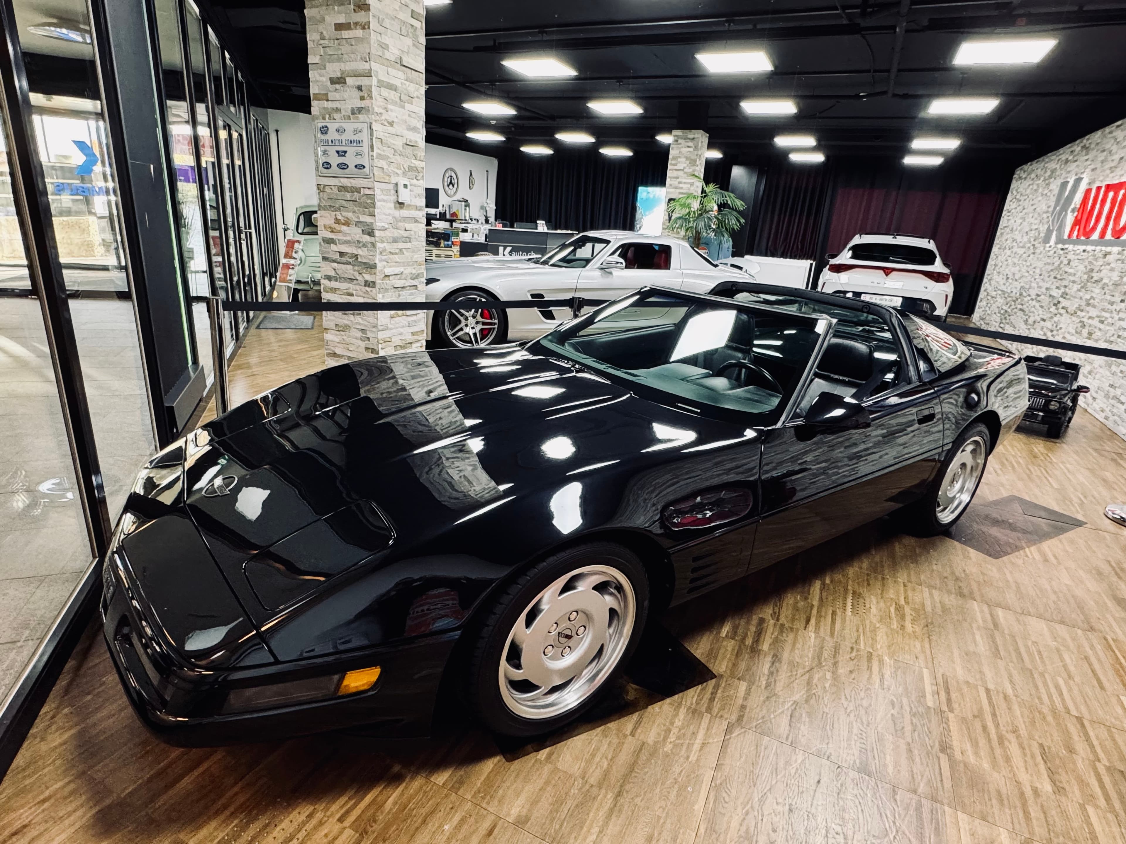 Chevrolet Corvette