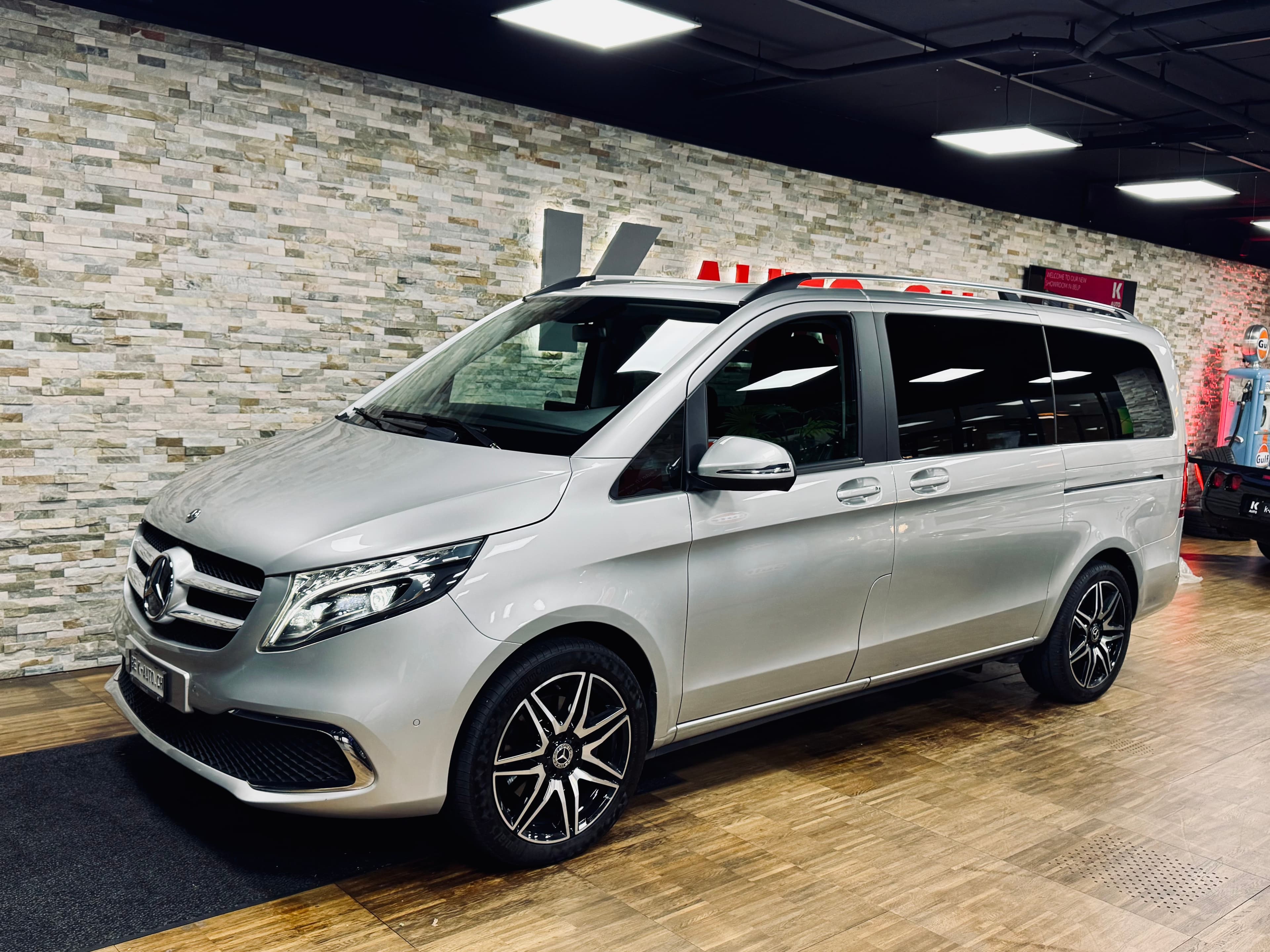 Mercedes-Benz V-Klasse