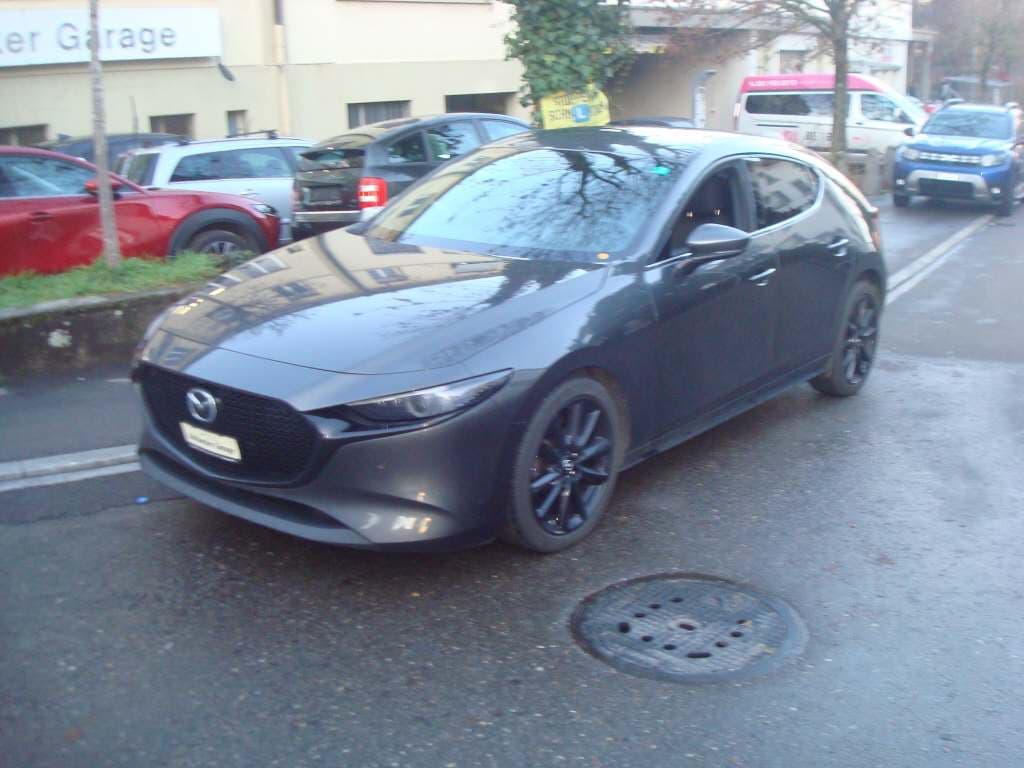 Mazda 3