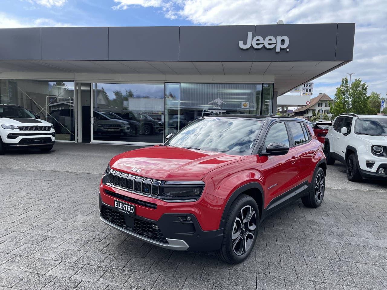 Jeep Avenger