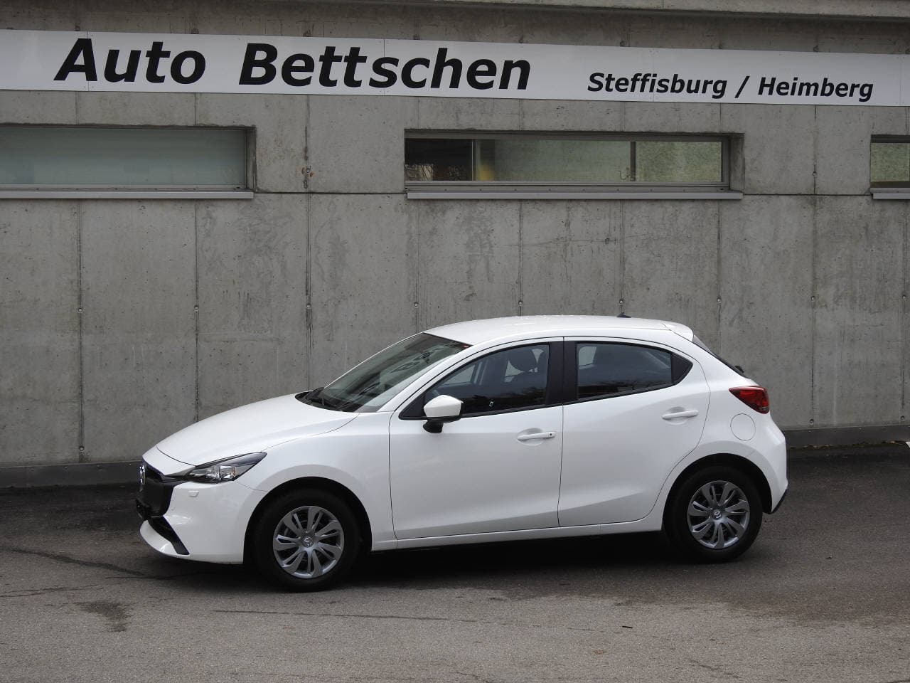 Mazda 2
