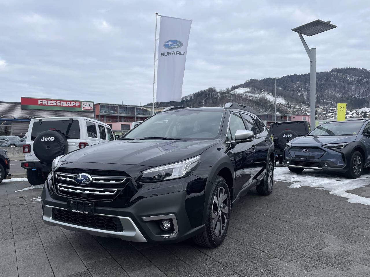 Subaru Outback