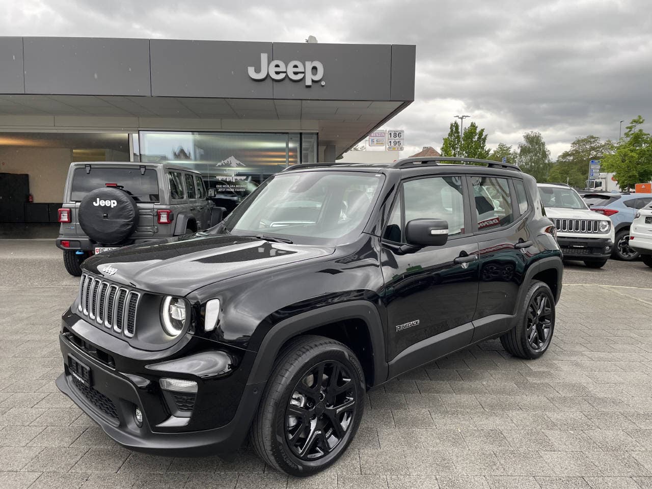 Jeep Renegade