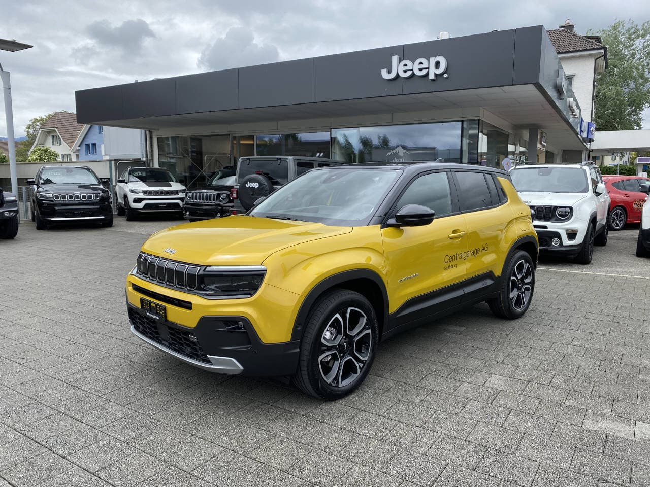 Jeep Avenger