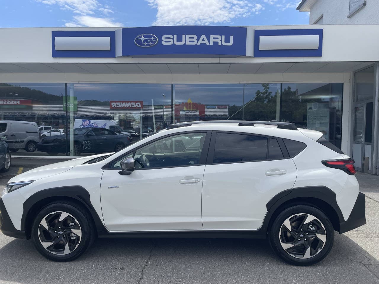 Subaru Crosstrek