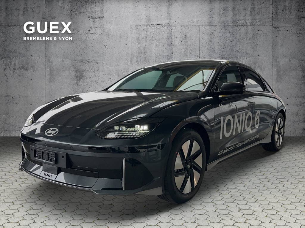 Hyundai Ioniq 6