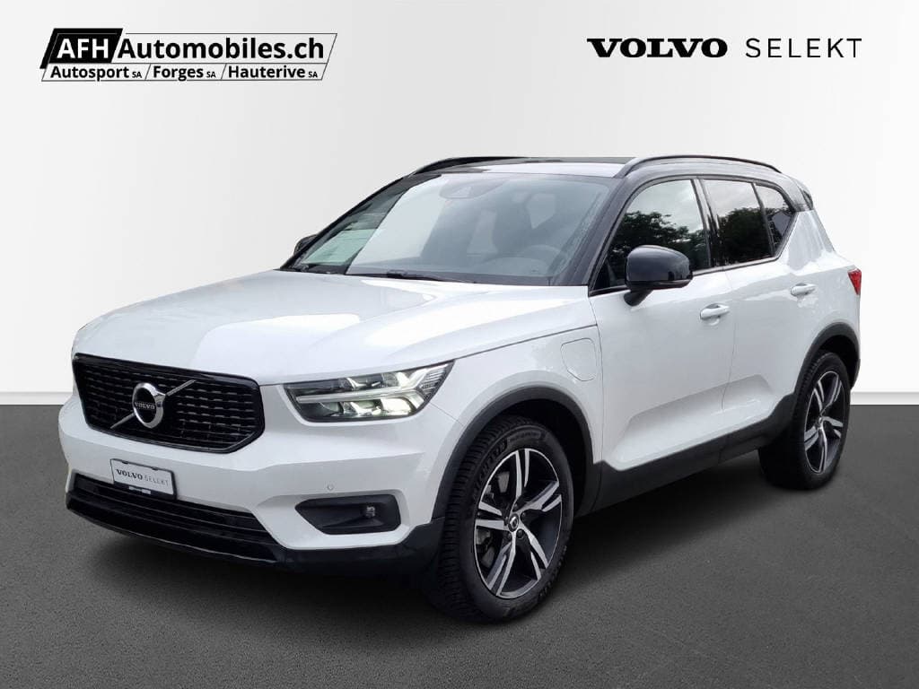 Volvo XC40