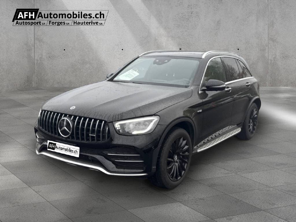 Mercedes-Benz GLC-Klasse