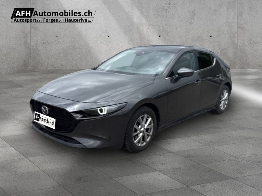 Mazda 3