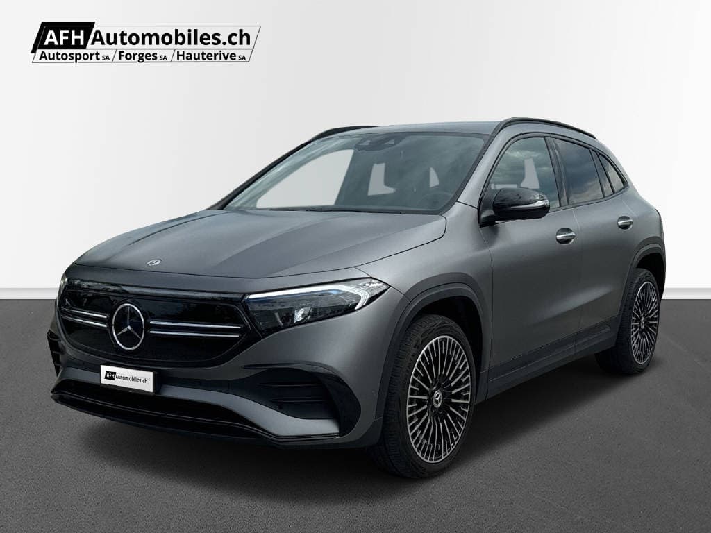 Mercedes-Benz EQA