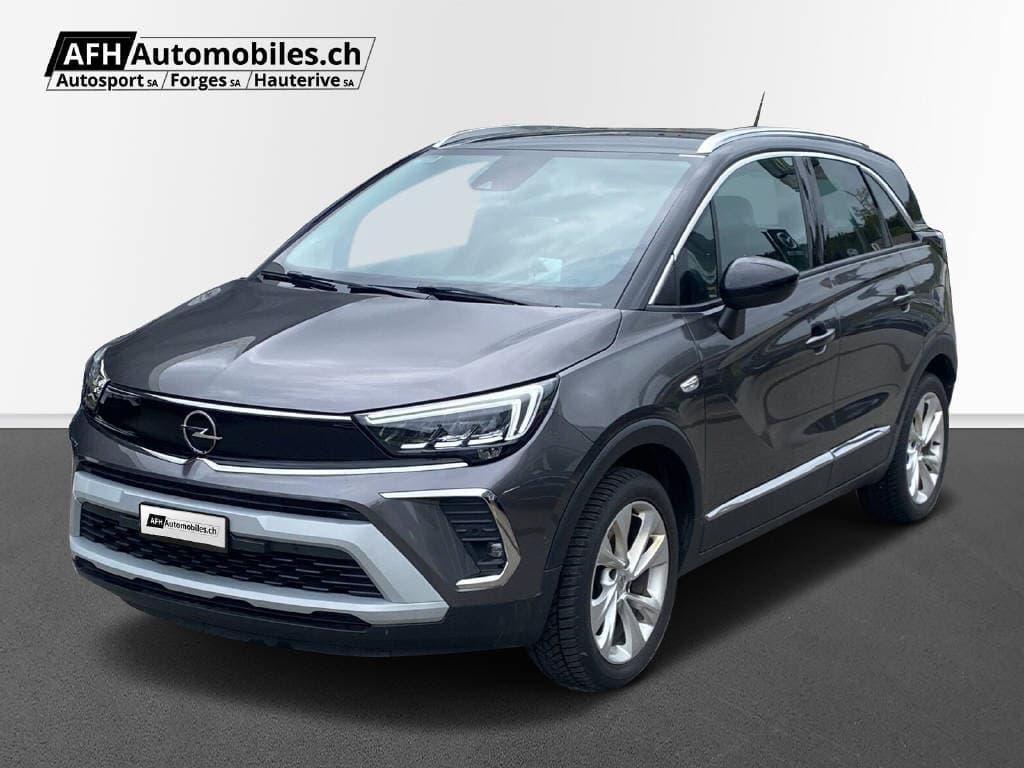 Opel Crossland
