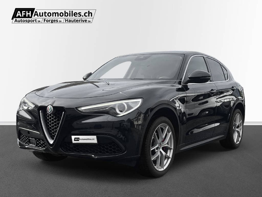Alfa Romeo Stelvio