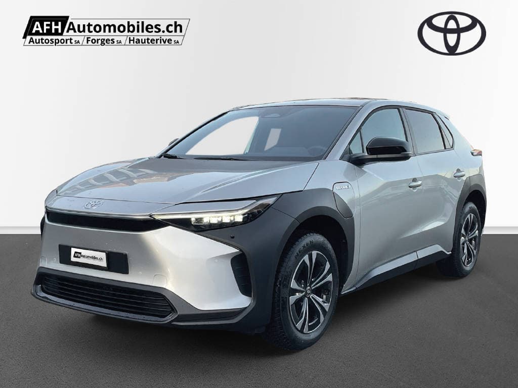 Toyota bZ4X