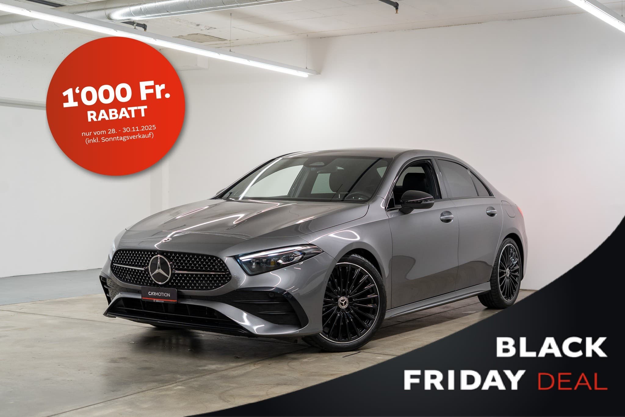 Mercedes-Benz A-Klasse
