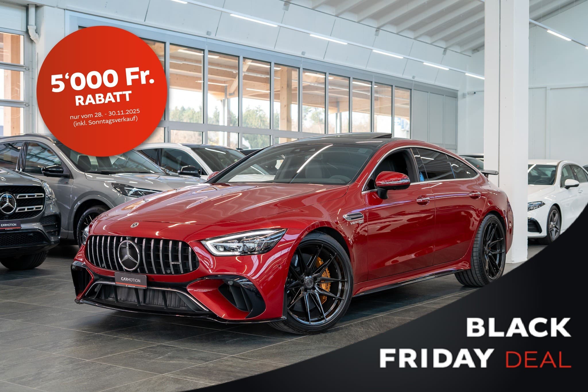 Mercedes-Benz GT