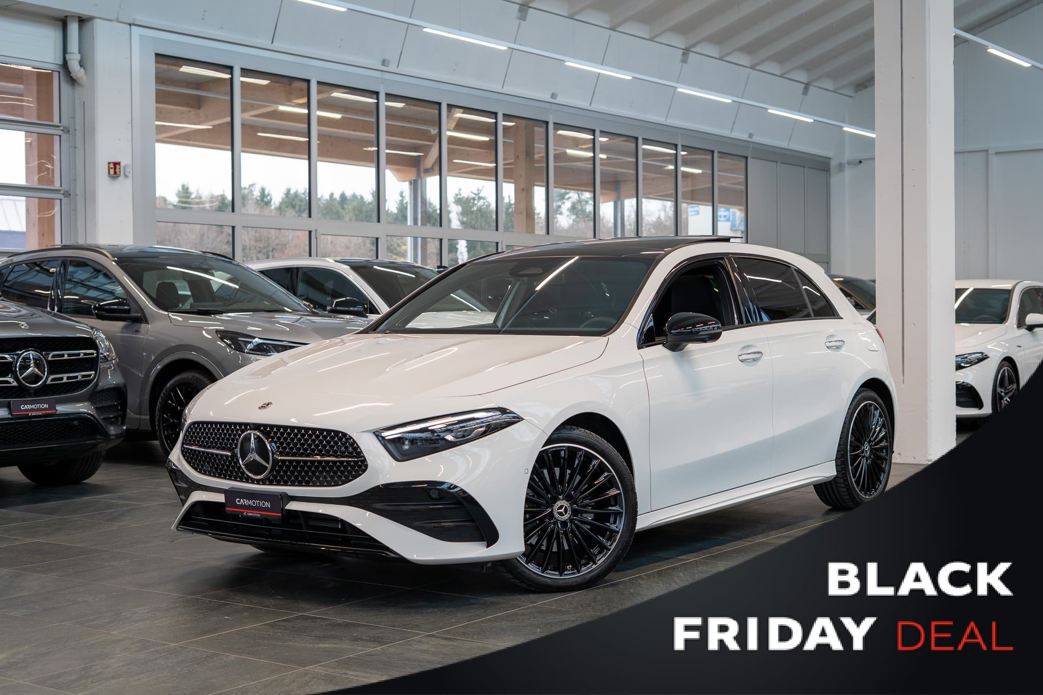 Mercedes-Benz A-Klasse