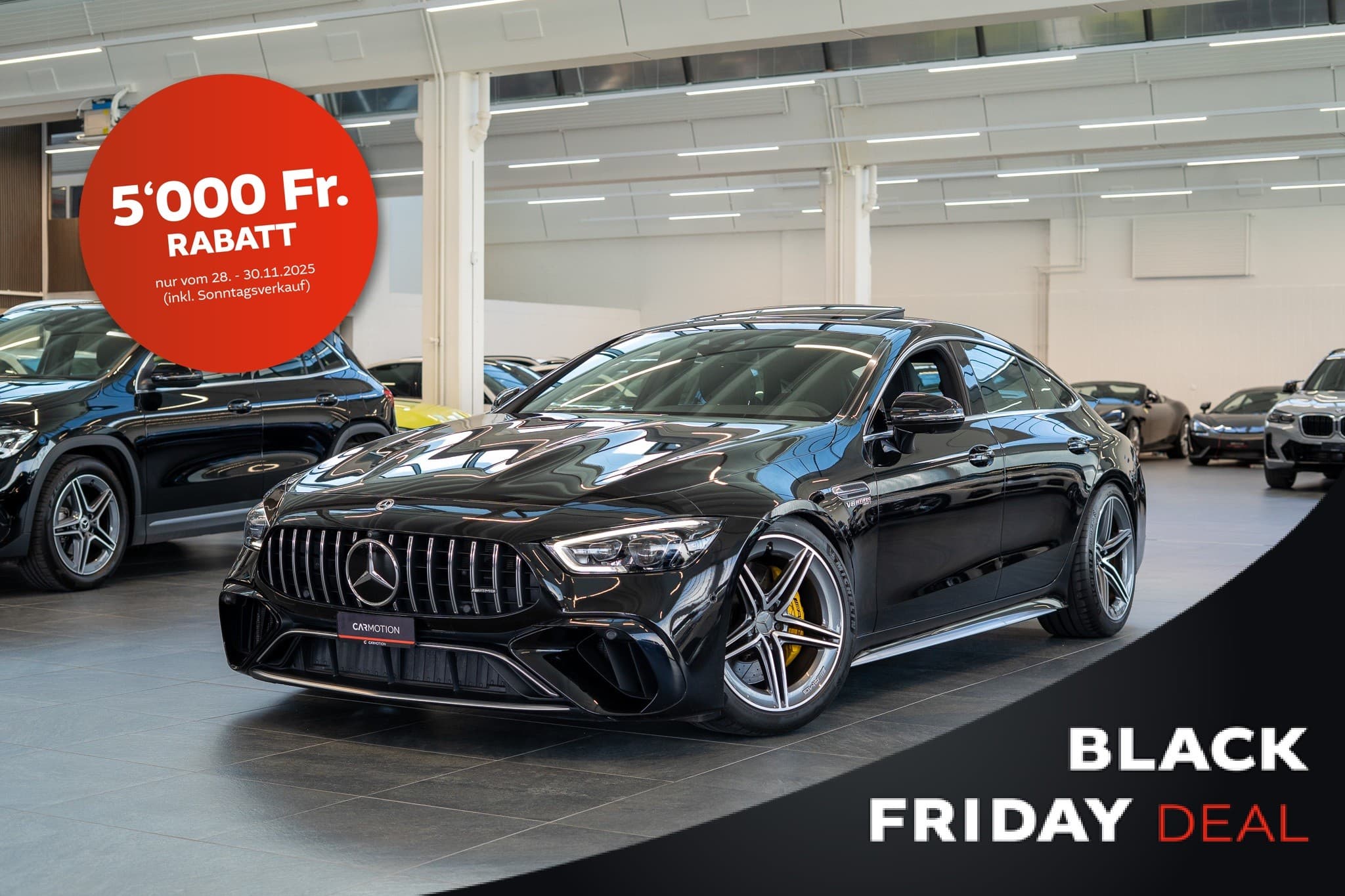 Mercedes-Benz GT